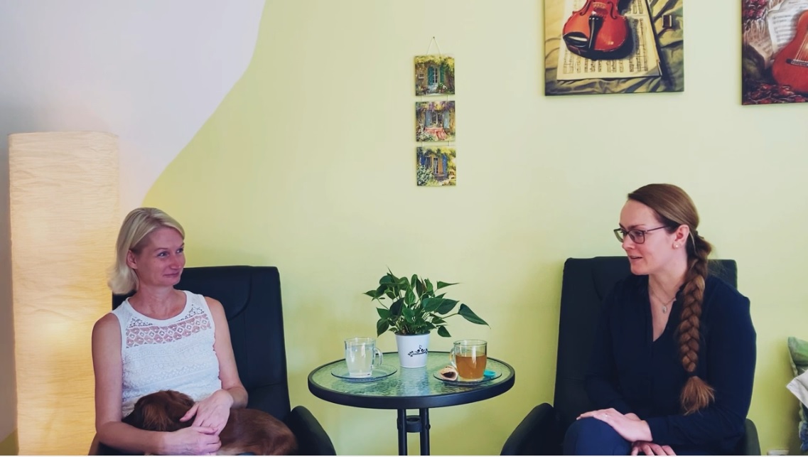 Alex - Příběh o překonání strachů a úzkostí